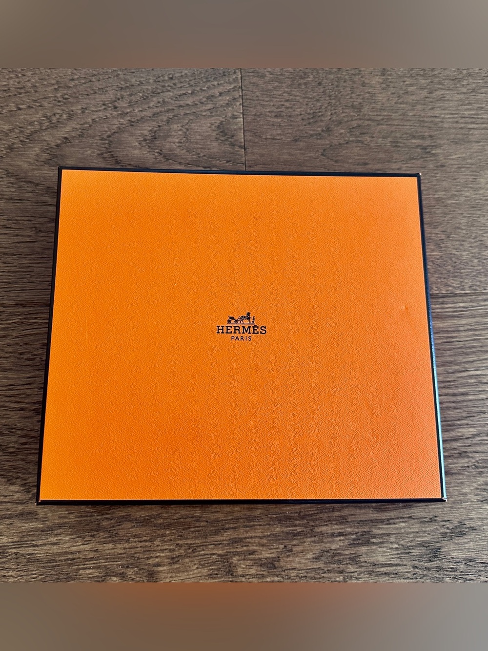 Orange Home Games Box